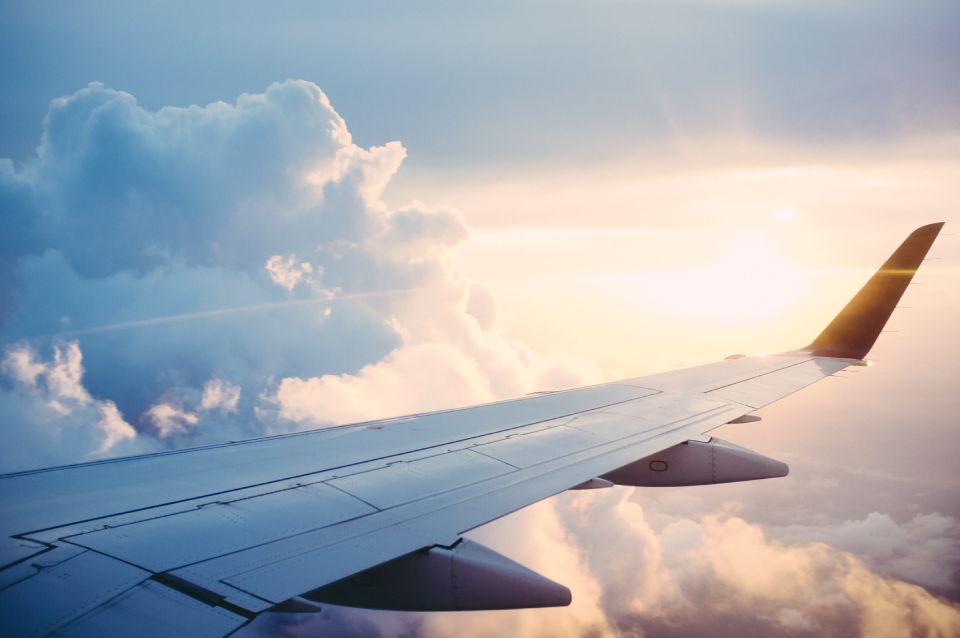 航空券手配